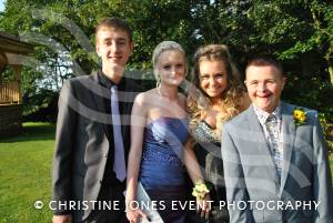 Stanchester Academy Year 11 Prom Part 1 - June 26, 2013: Plenty of end-of-year fun at Haselbury Mill. Photo 24