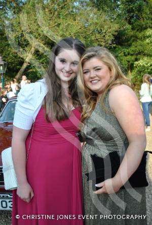 Stanchester Academy Year 11 Prom Part 1 - June 26, 2013: Plenty of end-of-year fun at Haselbury Mill. Photo 25