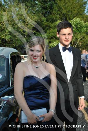 Stanchester Academy Year 11 Prom Part 1 - June 26, 2013: Plenty of end-of-year fun at Haselbury Mill. Photo 26