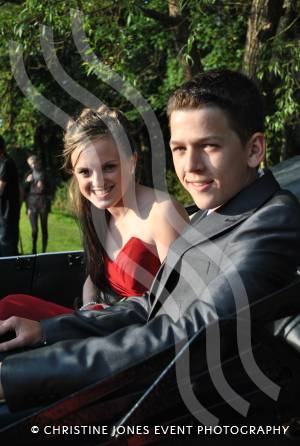 Stanchester Academy Year 11 Prom Part 2 - June 26, 2013: Plenty of end-of-year fun at Haselbury Mill. Photo 3