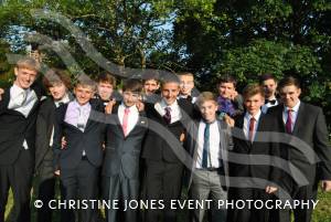 Stanchester Academy Year 11 Prom Part 2 - June 26, 2013: Plenty of end-of-year fun at Haselbury Mill. Photo 4