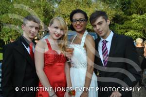 Stanchester Academy Year 11 Prom Part 2 - June 26, 2013: Plenty of end-of-year fun at Haselbury Mill. Photo 5