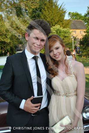 Stanchester Academy Year 11 Prom Part 2 - June 26, 2013: Plenty of end-of-year fun at Haselbury Mill. Photo 10
