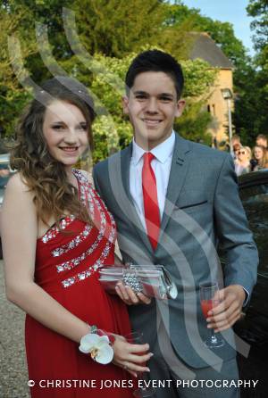 Stanchester Academy Year 11 Prom Part 2 - June 26, 2013: Plenty of end-of-year fun at Haselbury Mill. Photo 11