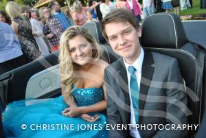 Stanchester Academy Year 11 Prom Part 2 - June 26, 2013: Plenty of end-of-year fun at Haselbury Mill. Photo 15
