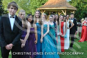 Stanchester Academy Year 11 Prom Part 2 - June 26, 2013: Plenty of end-of-year fun at Haselbury Mill. Photo 17