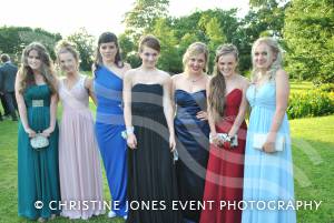 Stanchester Academy Year 11 Prom Part 2 - June 26, 2013: Plenty of end-of-year fun at Haselbury Mill. Photo 18