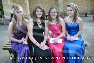 Stanchester Academy Year 11 Prom Part 2 - June 26, 2013: Plenty of end-of-year fun at Haselbury Mill. Photo 20