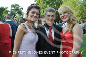Stanchester Academy Year 11 Prom Part 2 - June 26, 2013: Plenty of end-of-year fun at Haselbury Mill. Photo 21