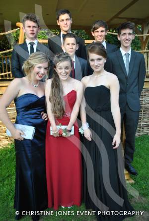 Stanchester Academy Year 11 Prom Part 2 - June 26, 2013: Plenty of end-of-year fun at Haselbury Mill. Photo 22