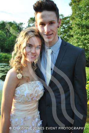 Stanchester Academy Year 11 Prom Part 2 - June 26, 2013: Plenty of end-of-year fun at Haselbury Mill. Photo 24
