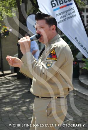 Armed Forces Day in Yeovil - June 29, 2013: Photo 4
