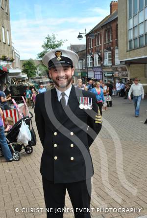 Armed Forces Day in Yeovil - June 29, 2013: Photo 10