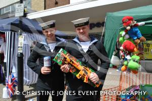 Armed Forces Day in Yeovil - June 29, 2013: Photo 11