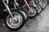Bikers urged to take care on the roads