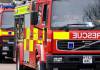Fire crews called to Lynx West Trading Estate