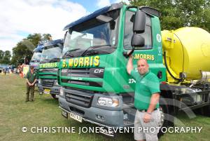 Wessex Truck Show Part 1 - August 10-11, 2013: The Wessex Truck Show at Yeovil Showground. Part 1 - Photo 3