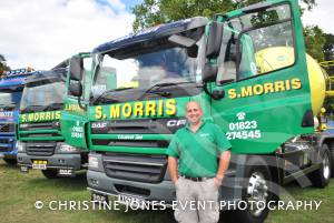 Wessex Truck Show Part 1 - August 10-11, 2013: The Wessex Truck Show at Yeovil Showground. Part 1 - Photo 4