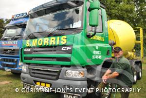 Wessex Truck Show Part 1 - August 10-11, 2013: The Wessex Truck Show at Yeovil Showground. Part 1 - Photo 5