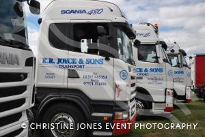 Wessex Truck Show Part 1 - August 10-11, 2013: The Wessex Truck Show at Yeovil Showground. Part 1 - Photo 9