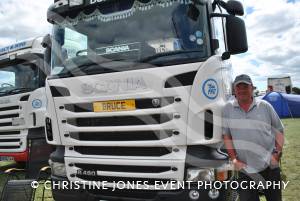 Wessex Truck Show Part 1 - August 10-11, 2013: The Wessex Truck Show at Yeovil Showground. Part 1 - Photo 10