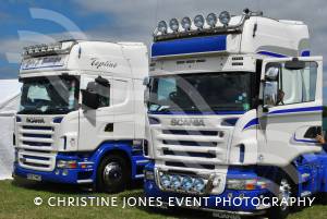 Wessex Truck Show Part 1 - August 10-11, 2013: The Wessex Truck Show at Yeovil Showground. Part 1 - Photo 15