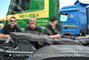 Wessex Truck Show Part 1 - August 10-11, 2013: The Wessex Truck Show at Yeovil Showground. Part 1 - Photo 20