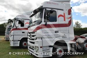 Wessex Truck Show Part 1 - August 10-11, 2013: The Wessex Truck Show at Yeovil Showground. Part 1 - Photo 22