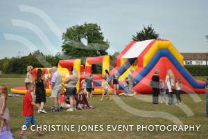 Johnson Park Fun Day - September 1, 2013: There was plenty of enjoyment to be had during a fun-packed fun day at Johnson Park in Yeovil. Photo 9