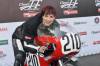Emily's motorcycling dream comes true
