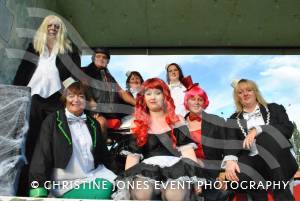 South Petherton Sports and Social Club with Rocky Horror Picture Show