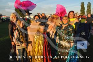 A taste of Eastern Promise at South Petherton Carnival 2012