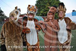 South Petherton Carnival - September 14, 2013: Scooby Doo and Pals. Photo 20