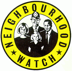 Neighbourhood Watch Scheme Neighbourhood Watch Scheme