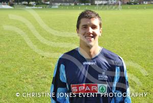 Ilminster Town FC: Johnny Manley