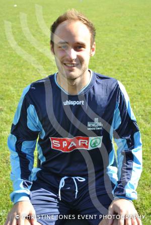 Ilminster Town FC: Jack Jennings