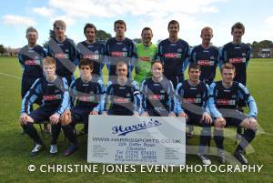 Ilminster Town FC would like to thank sponsors Harris Sports