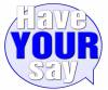 Have YOUR say with Yeovil MP