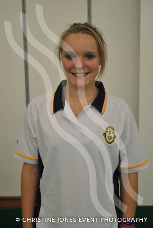 Yeovil Junior Bowls Club - September 2013: Shannon Crouch. Photo 3