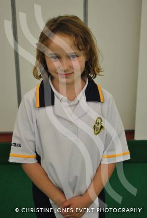 Yeovil Junior Bowls Club - September 2013: Chloe Seers. Photo 5