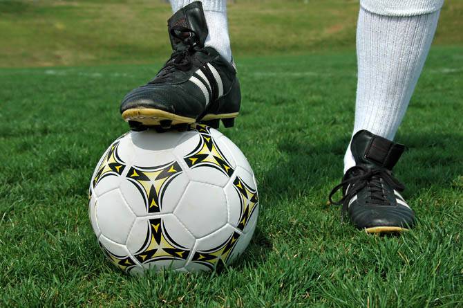 Football: Today's action in the Yeovil Sunday League