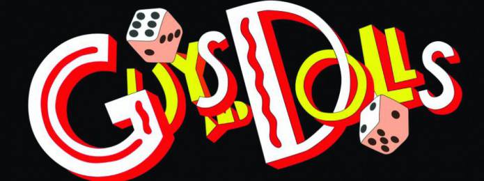 Guys and Dolls with the Yeovil Amateur Operatic Society
