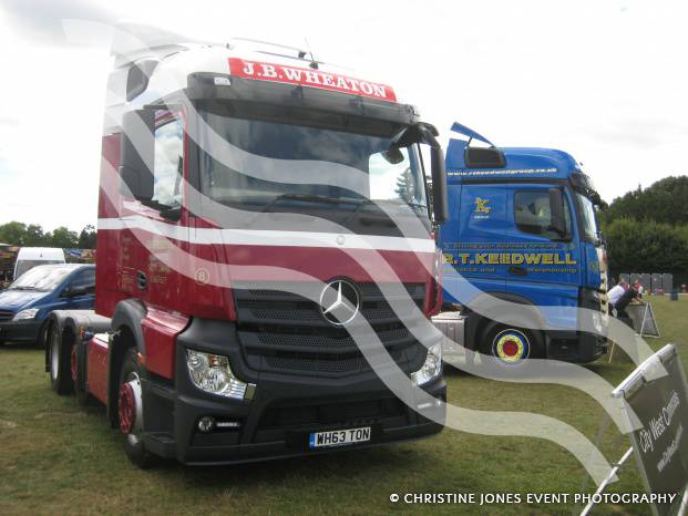 Wessex Truck Show announce dates for 2014 event