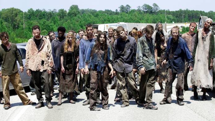 Zombies are heading for Yeovil