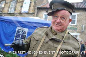 Pickering War Weekend - October 2013: The Yorkshire town of Pickering turns back the clock to the Second World War - and the Yeovil Press was there to see it! Photo 7