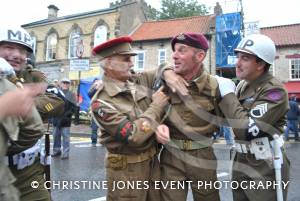 Pickering War Weekend - October 2013: The Yorkshire town of Pickering turns back the clock to the Second World War - and the Yeovil Press was there to see it! Photo 15