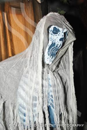 Haunted House \u0026 Horror Shop 