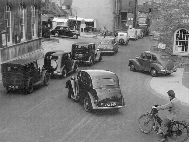 Pictorial look at Yeovil from yesteryear