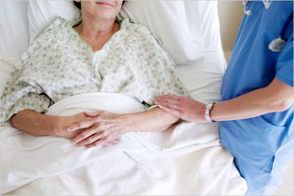 Demand for hospice services in Yeovil will rocket