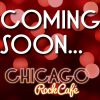 Chicago Rock Cafe is coming back to Yeovil!